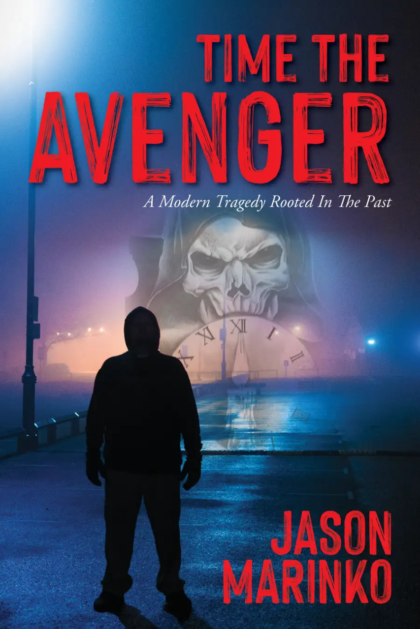 Main Image Supporting the Content of Press Release For Time The Avenger